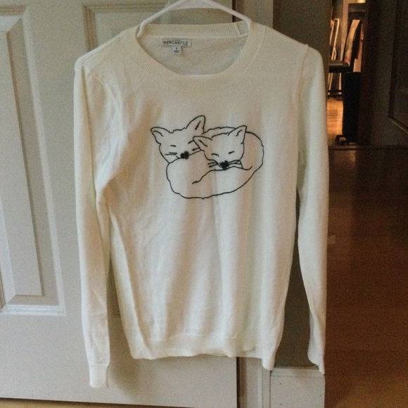 J. Crew Sweaters Nwot J Crew Catnap Sweater Poshmark